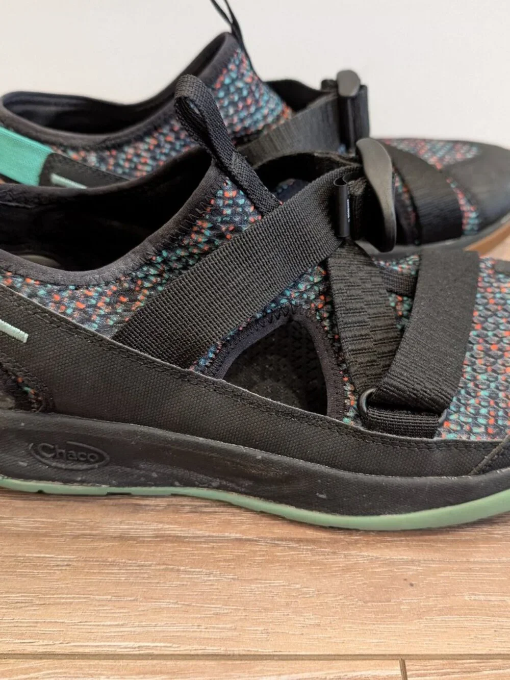 Chaco Odessy Close Toed Water Shoes